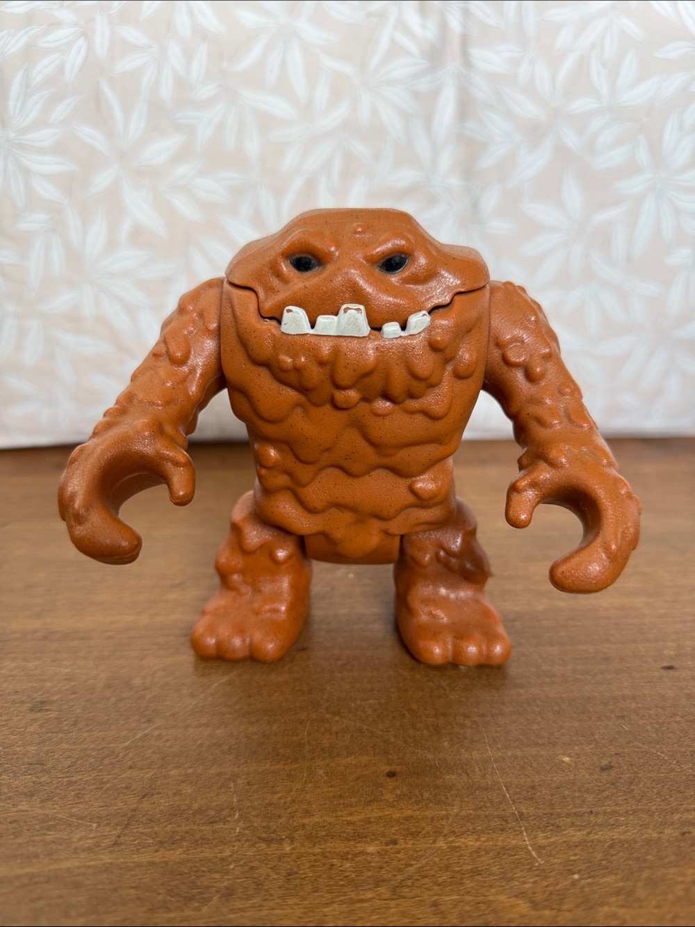 Fisher-Price Brown Mud Monster Action Figure